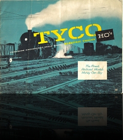 01 - 1956 Tyco Cat cover